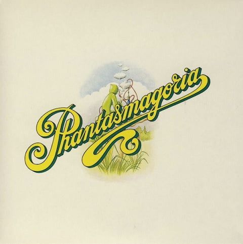 Curved Air – Phantasmagoria