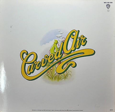 Curved Air – Phantasmagoria