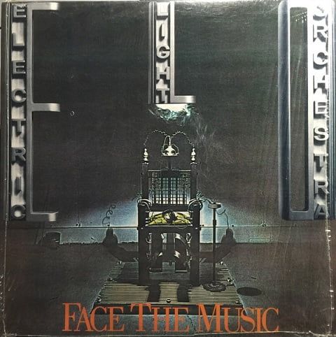Electric Light Orchestra – Face The Music