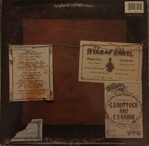 Electric Light Orchestra – Secret Messages (Vinyl)