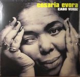 Платівка Cesaria Evora – Cabo Verde | Цезарія Евора – Кабо Верде