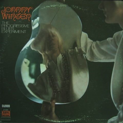 Платівка Johnny Winter – The Progressive Blues Experiment (Vinyl)
