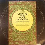 Vivaldi - The Toulouse Chamber Orchestra, Louis Auriacombe, Georges Armand – The Four Seasons (Vinyl)
