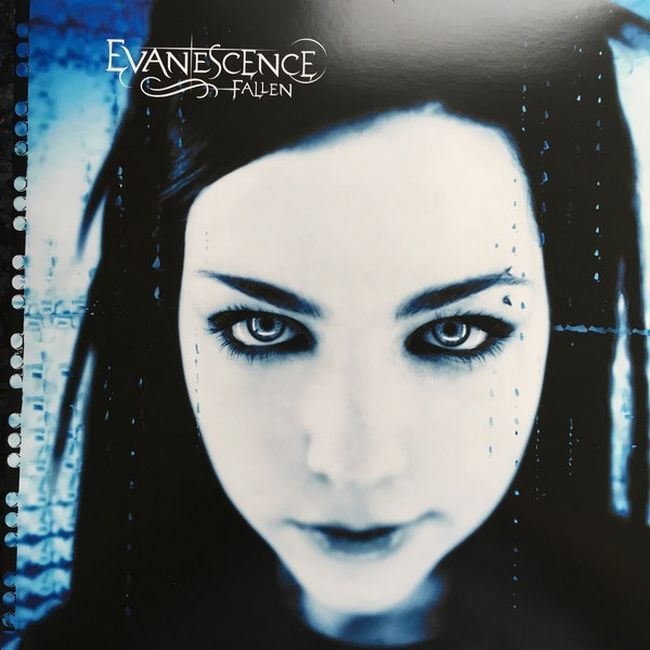 Платівка Evanescence – Fallen