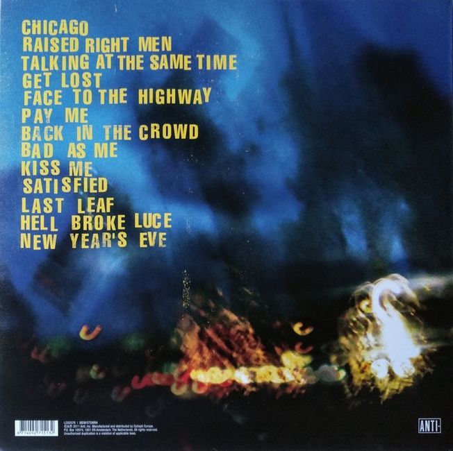 Платівка Том Вейтс | Tom Waits – Bad As Me (Vinyl)