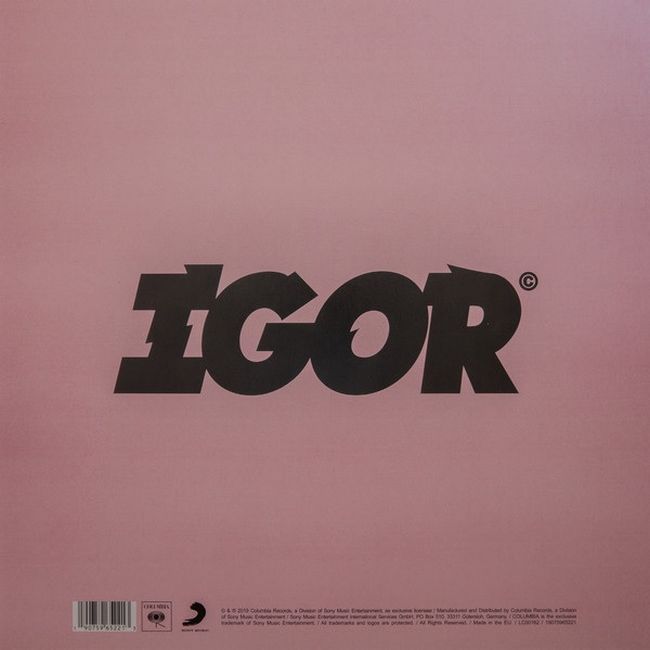 Платівка Tyler, The Creator – Igor|Тайлер, Творець-Ігор