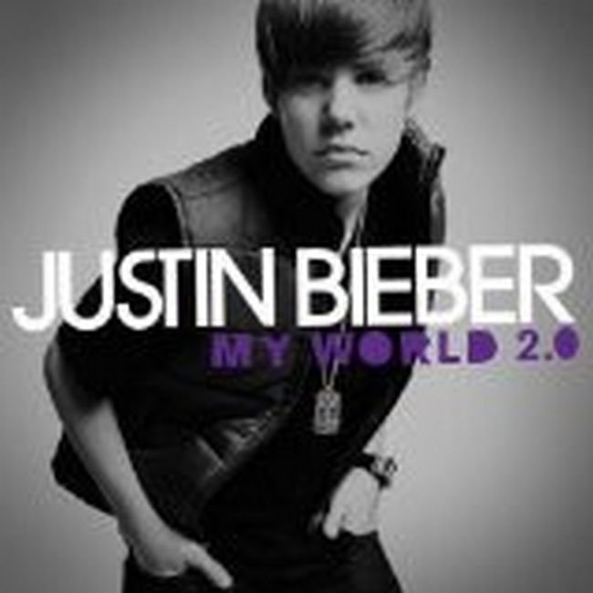 Justin Bieber – My World 2.0 (Vinyl)