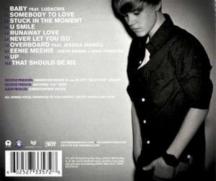 Justin Bieber – My World 2.0 (Vinyl)