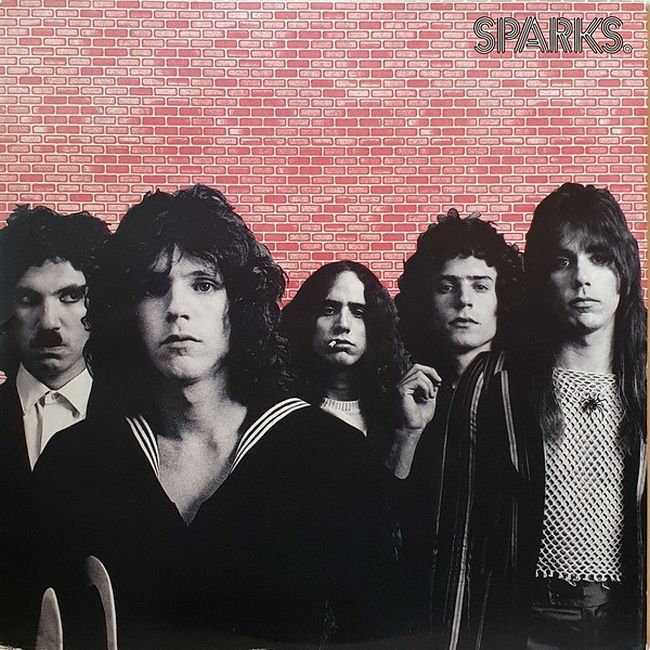 Sparks – Sparks (Vinyl)