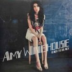Платівка Емі Вайнгауз - Бек Ту Блек | Amy Winehouse – Back To Black (Vinyl)