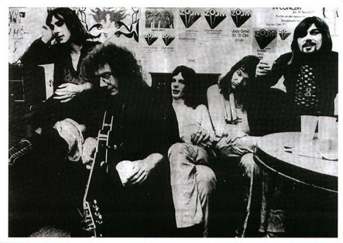 King Crimson – Islands (Vinyl)