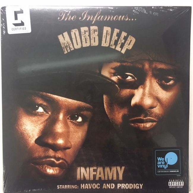 Платівка Mobb Deep – Infamy | Моб Діп