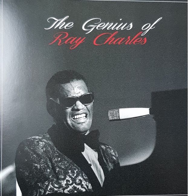 Ray Charles – The Genius Of Ray Charles (Vinyl)