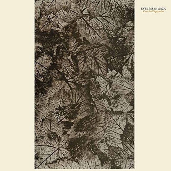 Eyeless In Gaza – Rust Red September (2xLP)
