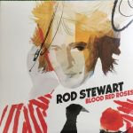 Rod Stewart – Blood Red Roses (2xLP)