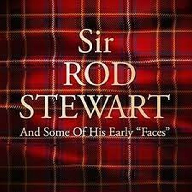 Sir Rod Stewart - And Some Of His Early ‘Faces’ (Vinyl)