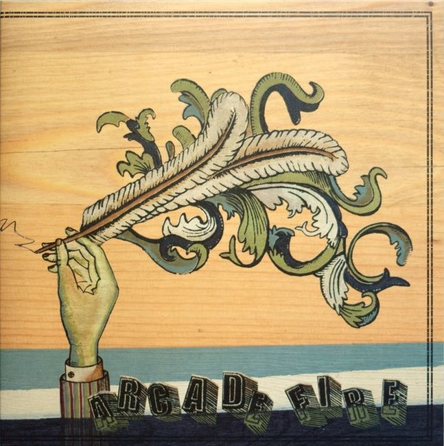 Arcade Fire – Funeral (Vinyl)
