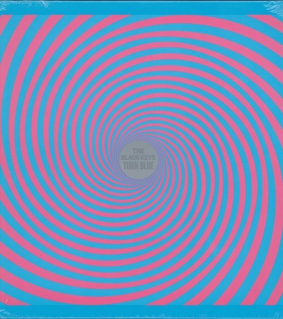 The Black Keys – Turn Blue (Vinyl)