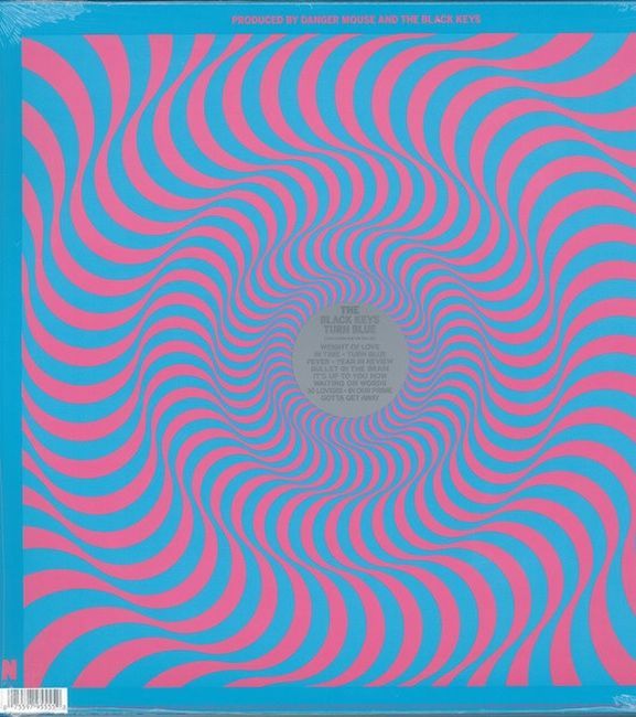 The Black Keys – Turn Blue (Vinyl)