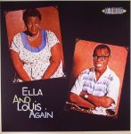 Ella Fitzgerald & Louis Armstrong – Ella And Louis Again (Vinyl)