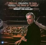 Jean Sibelius, Berliner Philharmoniker, Herbert von Karajan – Sibelius : Famous Tone Poems (Vinyl)