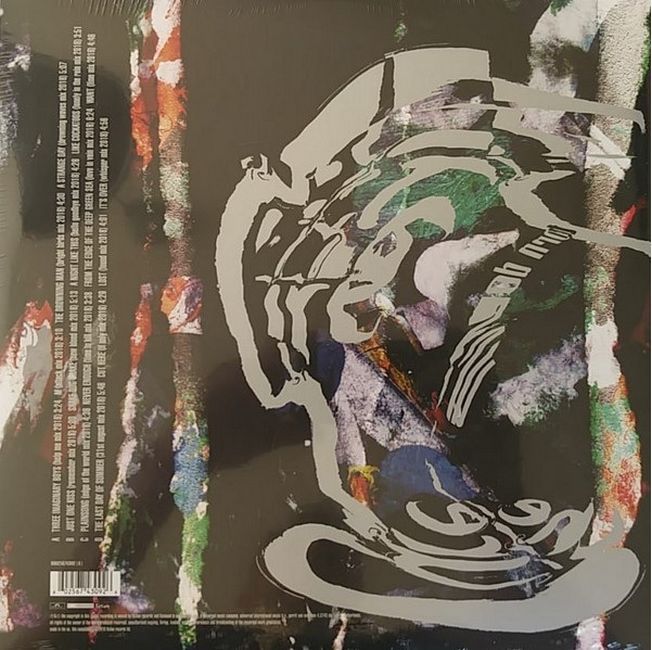 The Cure – Torn Down: Mixed Up Extras (2xLP)