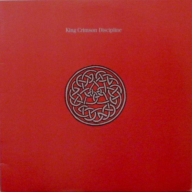 King Crimson – Discipline (Vinyl)