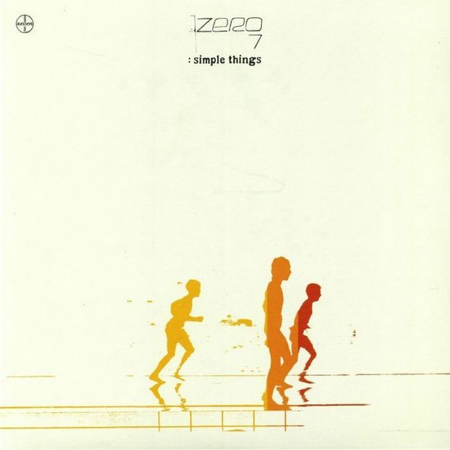 Платівка Зеро 7 |Zero 7 – Simple Things