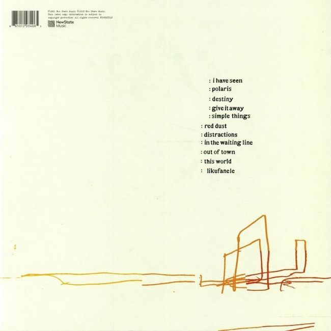 Платівка Зеро 7 |Zero 7 – Simple Things