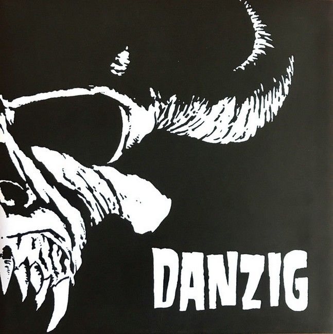 Платівка Danzig – Danzig|Данціг-Данціг
