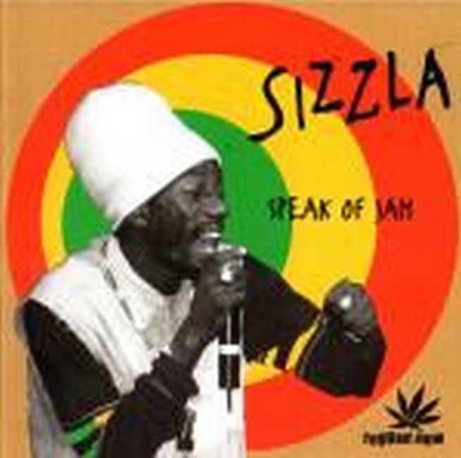 Sizzla – Speak Of Jah (LP, Album, Vinyl)