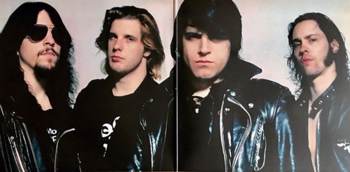Платівка Danzig – Danzig|Данціг-Данціг