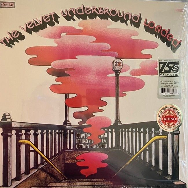 Платівка The Velvet Underground – Loaded|Оксамитове підпілля-Завантажено