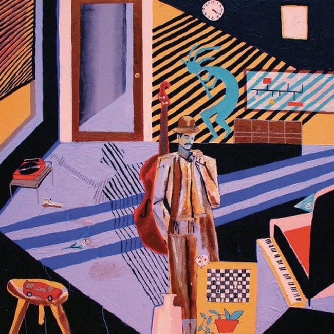 Mild High Club – Skiptracing (LP, Album, Stereo, Vinyl)
