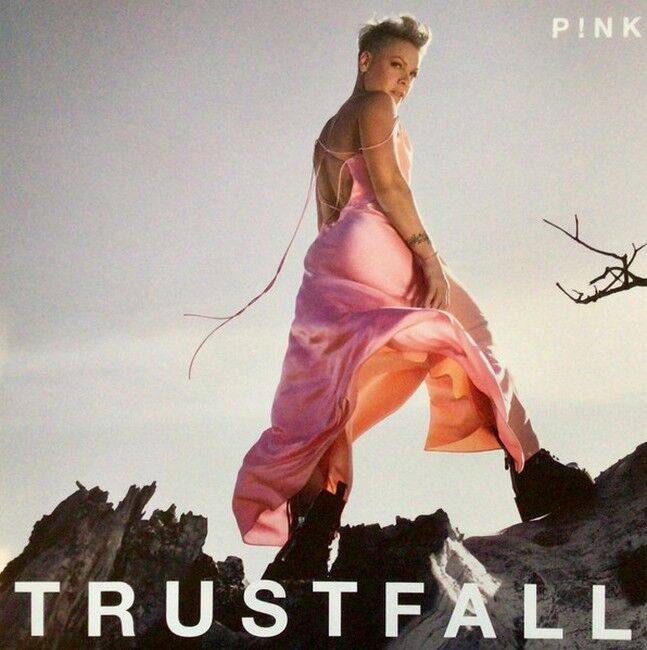 Платівка PINK – Trustfall|Пінк-Довіра