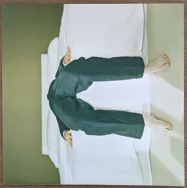 Moby - Hotel (LP, Album, Limited Edition, Numbered, Reissue, Vinyl)