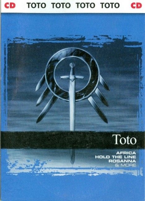 Музичний CD диск Toto – Collections|Тото