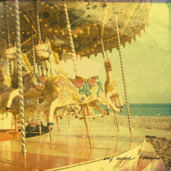 King Imagine – Femininho (2LP, Album, Limited Edition, Numbered, Special Edition, Vinyl)