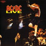 AC/DC – Live (2LP, Album, Remastered, Repress, Special Collector's Edition, 180g, Gatefold, Vinyl)