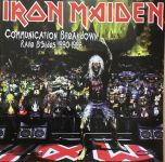 Iron Maiden – Communication Breakdown - Rare B-Sides 1990-1996 (LP, Album, Vinyl)