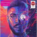 Kid Cudi – Man On The Moon III: The Chosen (2LP, Limited Edition, Sea Blue) (Vinyl)