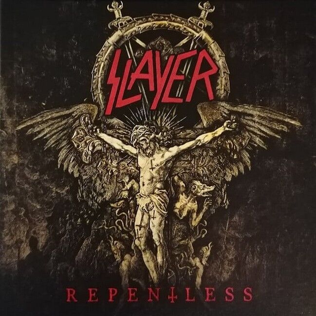 Slayer – Repentless (Бокс-сет, Limited Edition, 6LP, 6?", 45 RPM, 6,66) (Vinyl)