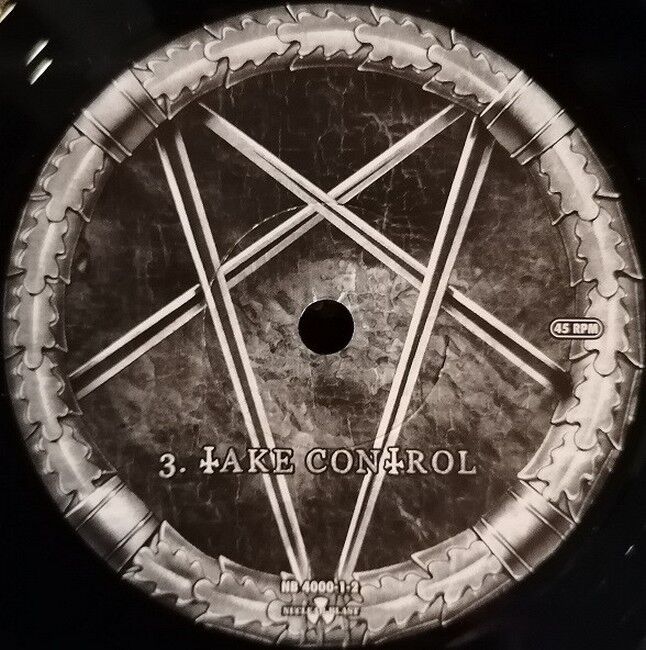 Slayer – Repentless (Бокс-сет, Limited Edition, 6LP, 6?", 45 RPM, 6,66) (Vinyl)