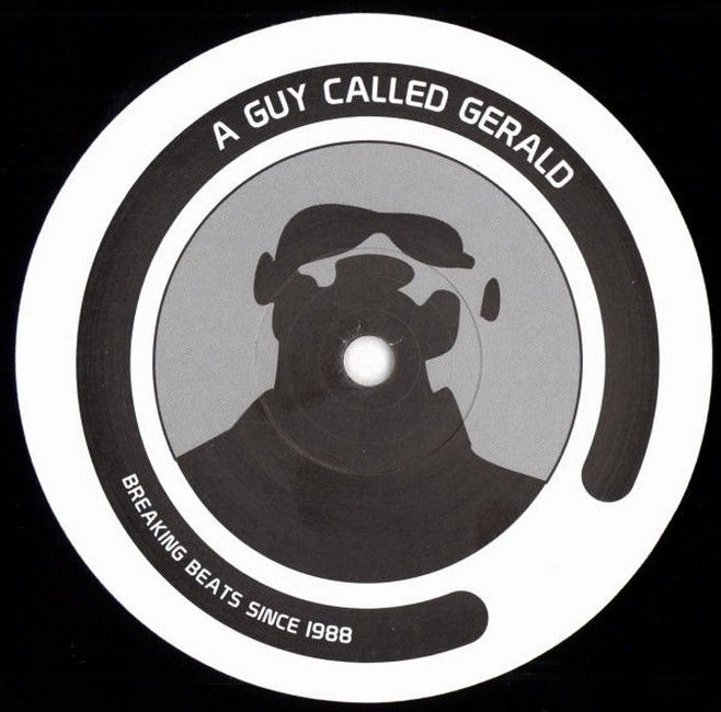 A Guy Called Gerald – To All Things What They Need (2LP, Album, Vinyl)