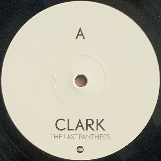 Clark – The Last Panthers (LP, Album, Vinyl)
