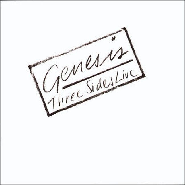 Платівка Genesis – Three Sides Live|Буття-Три сторони в прямому ефірі(2xLP,Reissue, Vinyl)