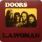 Платівка Doors – L.A. Woman|Двері-Лос-Анджелеська жінка