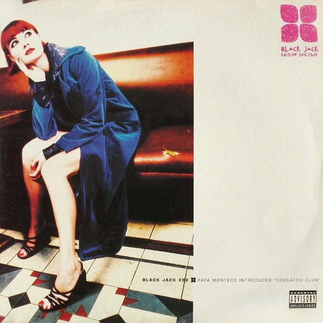 Платівка Fafa Monteco – Cockatoo Club|Фафа Монтеко – Клуб Какаду(2xLP)
