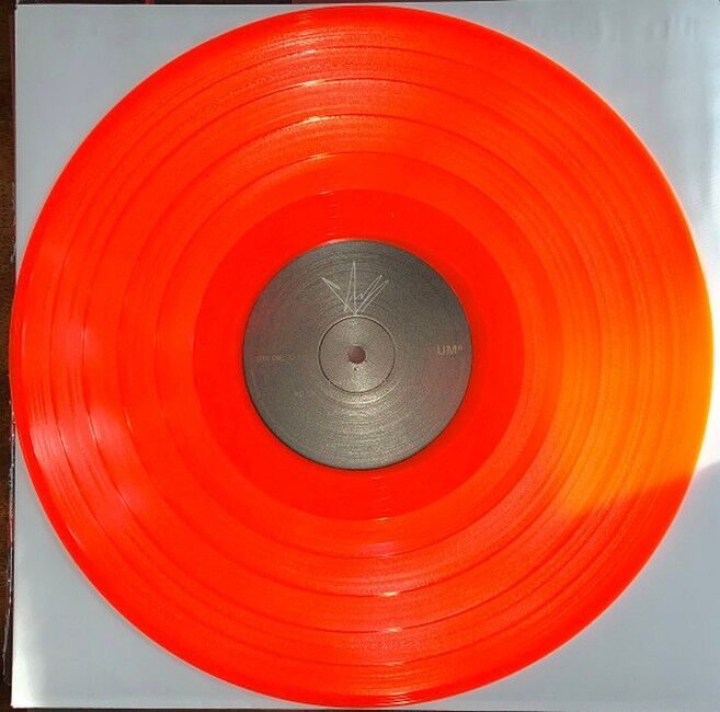 Chris Cornell – No One Sings Like You Anymore (Limited Edition, Orange) (Vinyl)