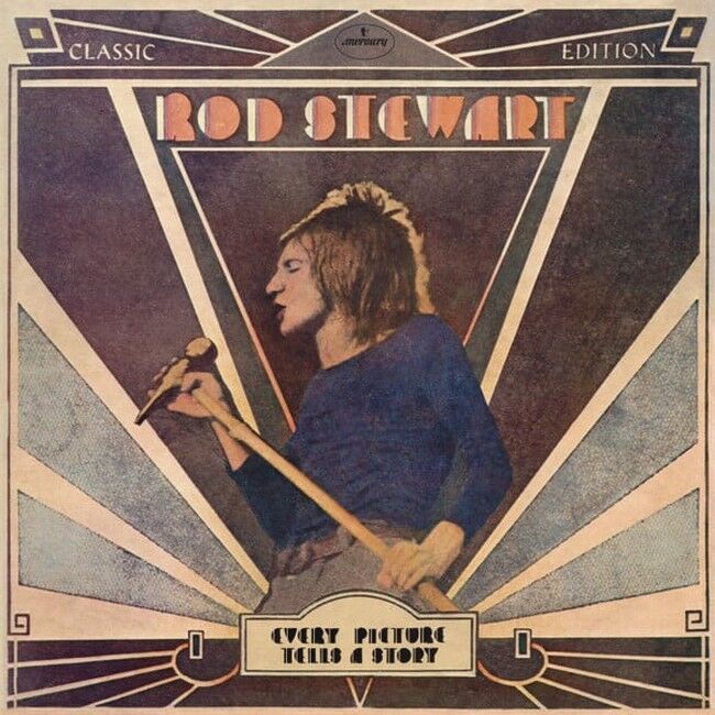 Rod Stewart – Every Picture Tells A Story (Vinyl)